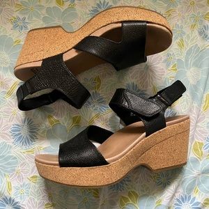 earth shoes khaya kella wedges